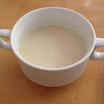ヴェルデ・レガーロ - じゃがいものスープ
