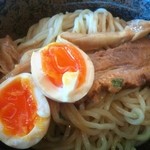 味玉・チャーシュー・穂先メンマ