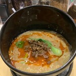 トーキョー シノワ 神子 - 3種のナッツ香る坦々麺