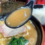 横浜ラーメン 真砂家 - 