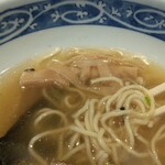 幸屋きよまる - ドンドンと食べ進めます。