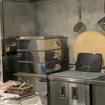 TOKYO CHINOIS 神子 - 厨房