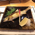 魚屋の台所 下の一色 - 