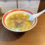 仙台中華そば 銘店嘉一 - 生唾ゴックン！中華そば