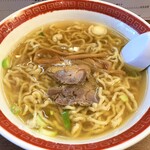 仙台中華そば 銘店嘉一 - 中華そば