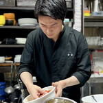 焼肉幸泉 - 上ロース・上カルビ