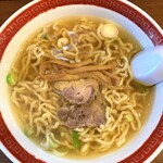 仙台中華そば 銘店嘉一 - 中華そば