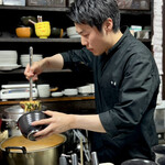 焼肉幸泉 - テグタンスープ