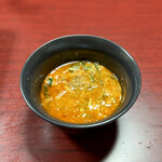 焼肉幸泉 - テグタンスープ