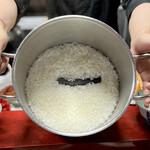 焼肉幸泉 - ライス