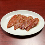 焼肉幸泉 - 上ロース・上カルビ