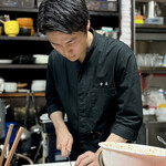 焼肉幸泉 - 上ロース・上カルビ