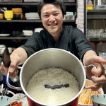 焼肉幸泉 - ライス