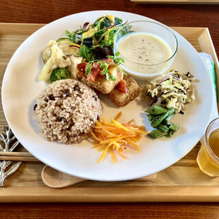 村カフェ とき_0