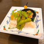 いわし料理 浜膳 - お通し