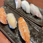 寿司の魚常 - 202206