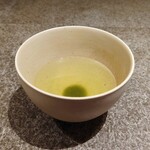 和栗菓子kiito - 初摘み一番茶
