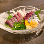 いわし料理 浜膳 - 舞阪とれたてかつを