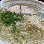 小洞天 - ラーメン 700円