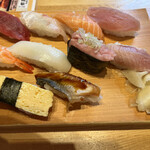 Sushiya Ginzou - 