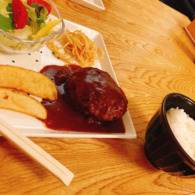 館 - 秋田（食堂）の写真