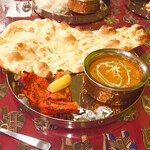 リトルスパイス - 神セット
      タンドリーチキンは最近レベルアップ？（笑）