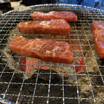 Yakiniku Eifukuen - サンカク