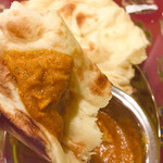 リトルスパイス - 肉が一つ一つ大きい