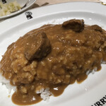 インデアンカレー - 