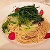 PASTA KITCHEN - 野菜たっぷりアンチョビ風味 1350円(税込)