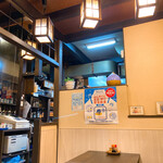 いわし料理 浜膳 - 店内