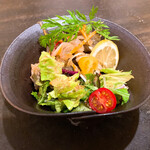 いわし料理 浜膳 - いわしの南蛮漬け