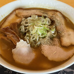 らあめん花月嵐 - 料理写真: