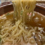 PAOすり鉢 - 麺