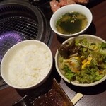 Yakiniku Raku - 