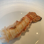 蒼 - 貴重になりつつある赤座海老。