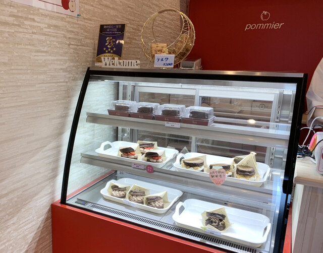 ショコロブ 仙台店 - 榴ケ岡（パンケーキ）の写真