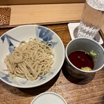 日本橋 蕎ノ字 - 盛りそば