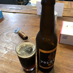 江戸政 - 黒ビール