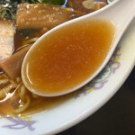 Kadoya Shokudou - スープ