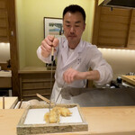 日本橋 蕎ノ字 - 