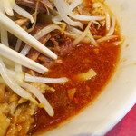 ラーメン二郎 - スープ（ＳＫver）