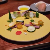 Terrace Dining TANGO - これが一番謎