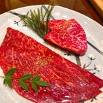 焼肉 銀座コバウ - 