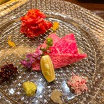 焼肉 銀座コバウ - 