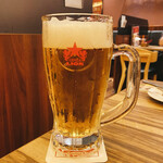 ビヤレストラン　銀座ライオン - 