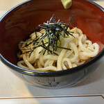 ステーキハウス スエ - コロうどん