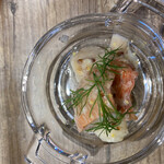 RESTAURANT Le G - 