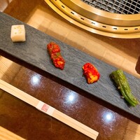焼肉 銀座コバウ 特別室 - 
