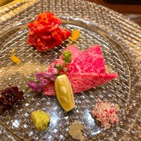 焼肉 銀座コバウ 特別室 - 